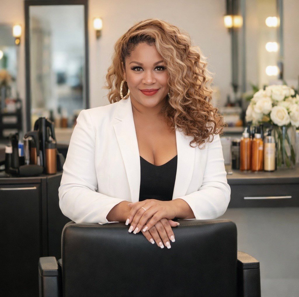 Owner of Dazzling Divas Hairstyles